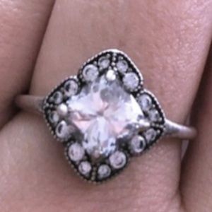 Pandora Vintage Ring